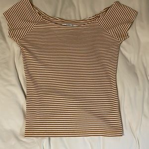 O’Neil Off Shoulder Top in Medium